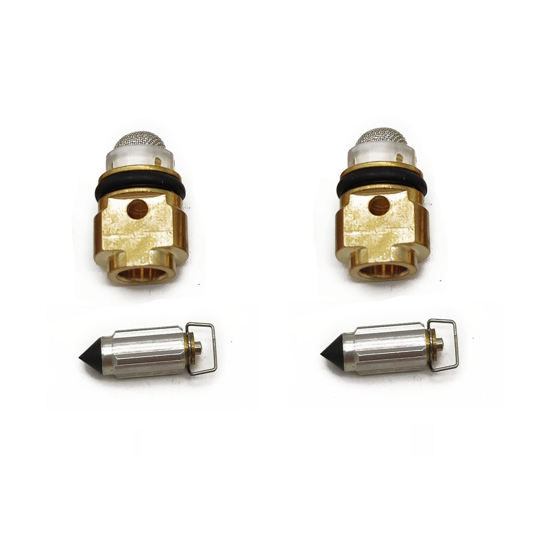 Amazon.com: Carburetor Repair Kit Floating Needle Valve Seat Parts